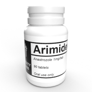 Arimidex 1mg 90tab